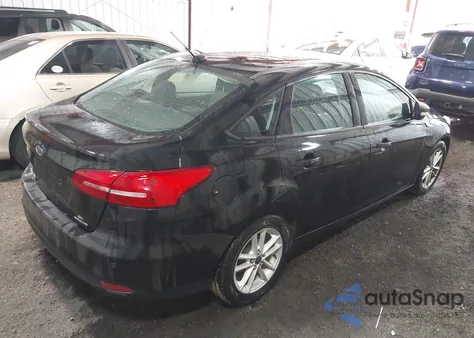 2015 Ford Focus Se из США, поврежденный, VIN 1FADP3F25FL216205